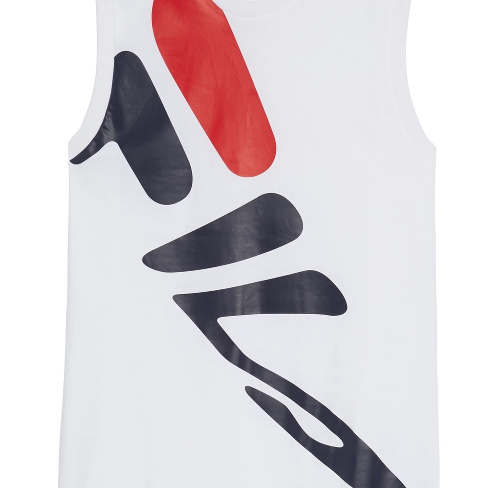 NWT FILA Muscle Tee - Size Medium - Picture 2 of 6